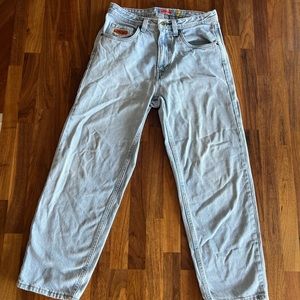 Empyre Loose Fit Distressed Jeans